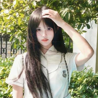 香烟女孩 海报